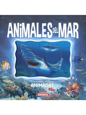 ANIMALES DEL MAR (LIBROS ANIMADOS)