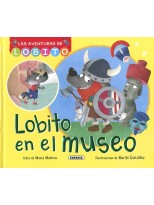 LOBITO EN EL MUSEO