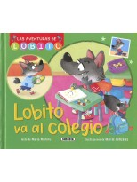 LOBITO VA AL COLEGIO