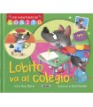 LOBITO VA AL COLEGIO