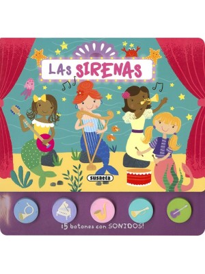SIRENAS, LAS (5 SONIDOS)