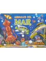 ANIMALES DEL MAR (POP-UP)