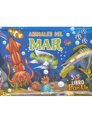 ANIMALES DEL MAR (POP-UP)