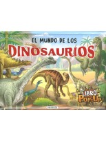 MUNDO DE LOS DINOSAURIOS, EL (POP-UP)
