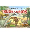 MUNDO DE LOS DINOSAURIOS, EL (POP-UP)