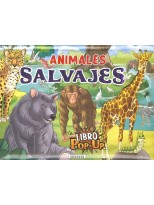 ANIMALES SALVAJES (POP-UP)