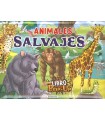 ANIMALES SALVAJES (POP-UP)