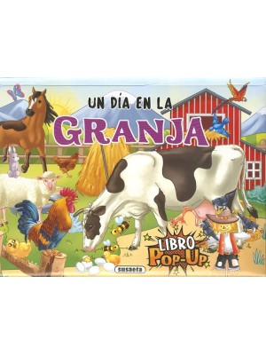 UN DÍA EN LA GRANJA (POP-UP)