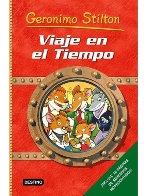 VIAJE EN EL TIEMPO