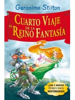CUARTO VIAJE AL REINO DE LA FANTASÍA