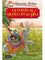 VUELTA AL MUNDO EN 80 DÍAS, LA