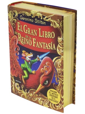GRAN LIBRO DEL REINO DE LA FANTASÍA, EL