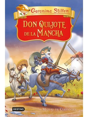 DON QUIJOTE DE LA MANCHA