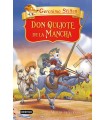 DON QUIJOTE DE LA MANCHA