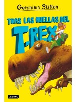 ISLA DE LOS DINOSAURIOS 1 TRAS LAS HUELLAS DEL T. REX