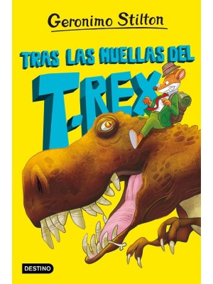 ISLA DE LOS DINOSAURIOS 1 TRAS LAS HUELLAS DEL T. REX