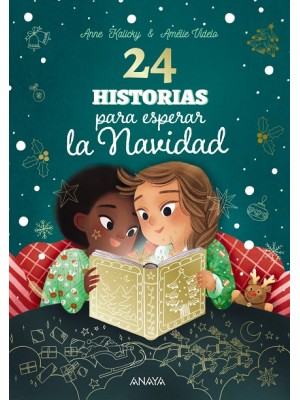 24 HISTORIAS PARA ESPERAR LA NAVIDAD