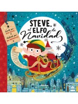 STEVE EL ELFO DE NAVIDAD