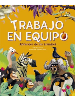 TRABAJO EN EQUIPO