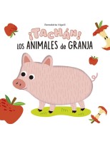 ¡TACHÁN! LOS ANIMALES DE LA GRANJA!