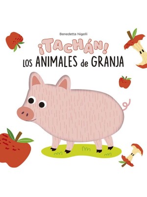 ¡TACHÁN! LOS ANIMALES DE LA GRANJA!