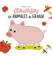 ¡TACHÁN! LOS ANIMALES DE LA GRANJA!