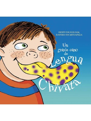 GRAVE CASO DE LENGUA CHIVATA, UN