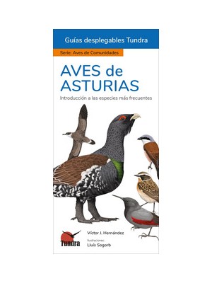 AVES DE ASTURIAS
