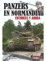 PANZERS EN NORMANDÍA