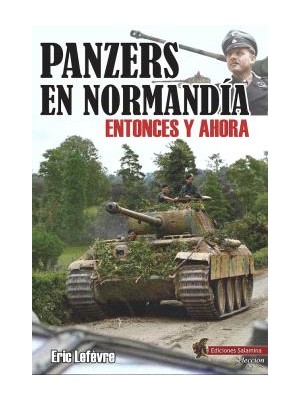 PANZERS EN NORMANDÍA