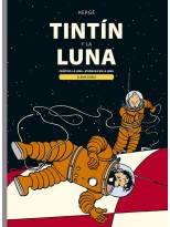 TINTIN Y LA LUNA