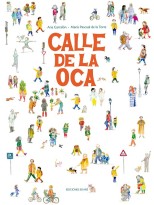 CALLE DE LA OCA