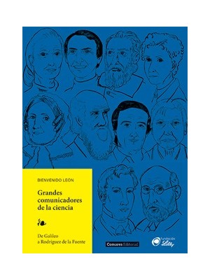 GRANDES COMUNICADORES DE LA CIENCIA