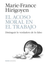 ACOSO MORAL EN EL TRABAJO, EL