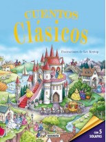 CUENTOS CLÁSICOS CON SOLAPAS