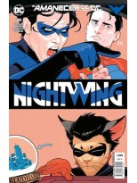 NIGHTWING NÚM. 36