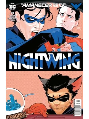 NIGHTWING NÚM. 36
