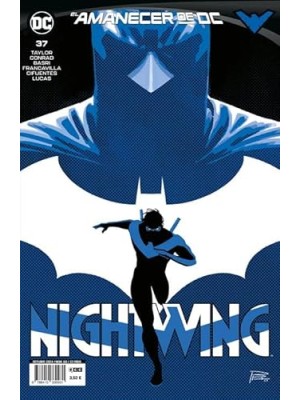 NIGHTWING NUM. 37