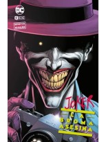 JOKE /4  LA BROMA ASESINA