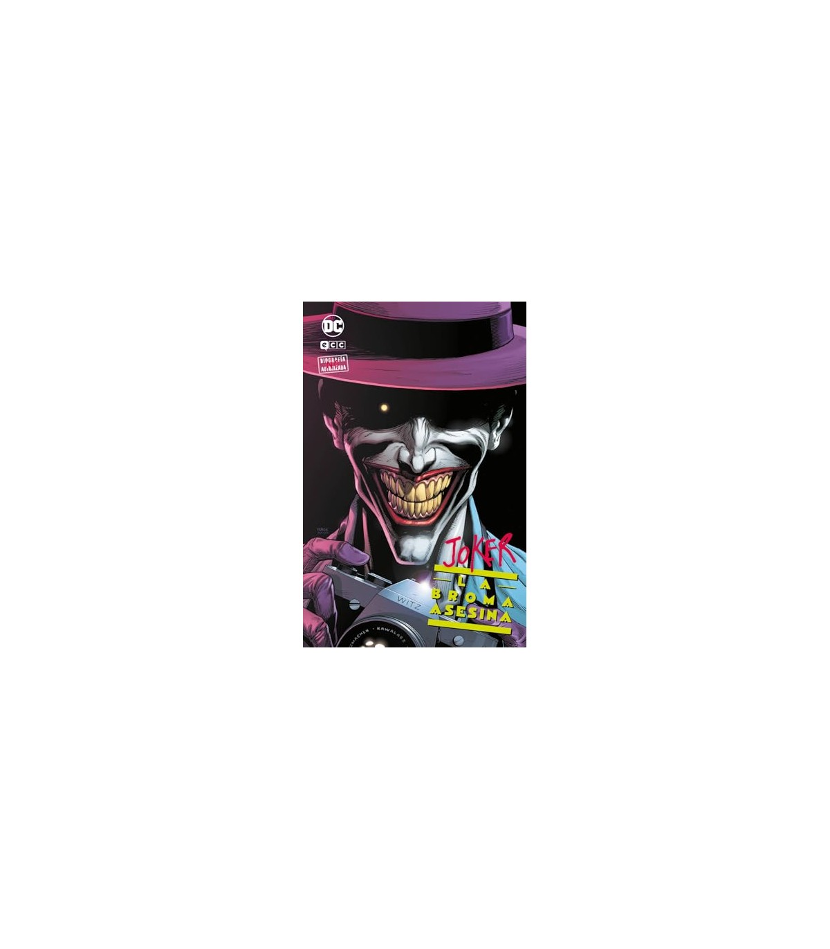 JOKER 04  LA BROMA ASESINA