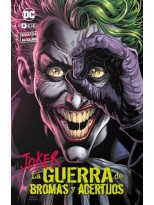 JOKER /3LA GUERRA DE BROMAS Y ACERTIJOS