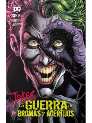 JOKER /3LA GUERRA DE BROMAS Y ACERTIJOS