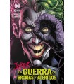 JOKER /3LA GUERRA DE BROMAS Y ACERTIJOS