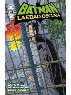 BATMAN: LA EDAD OSCURA NUM. 2 DE 6