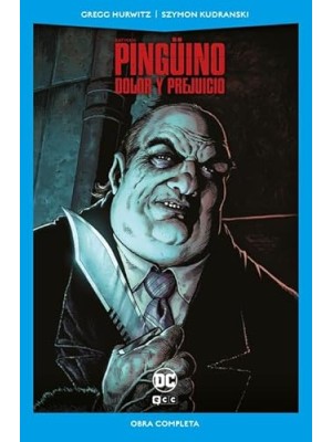 PINGÜINO: DOLOR Y PREJUICIO (DC POCKET)