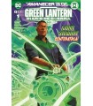 GREEN LANTERN: DIARIO DE GUERRA NÚM. 1 DE 2