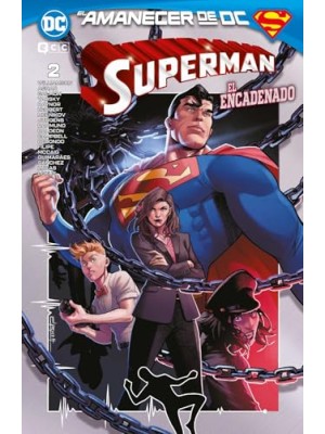 SUPERMAN NÚM. 02/ 134