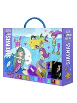 SIRENAS (LIBRO + PUZLE)