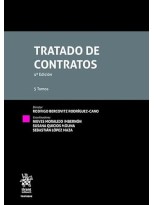 TRATADOS DE CONTRATOS 4ª EDICIÓN 5 TOMOS