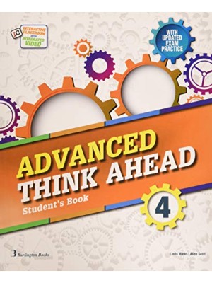 ADVANCED THINK AHEAD 4ºESO ST 19